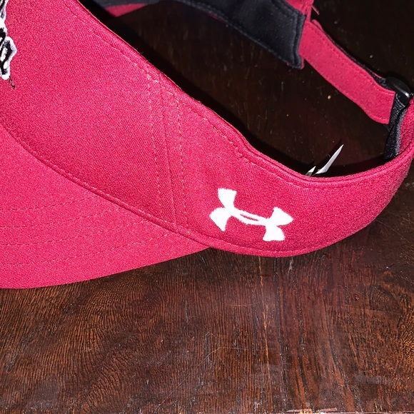 USC under armour visor - Picture 2 of 4